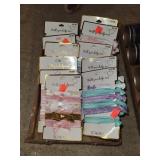 11 Cnt Will You Help Me Tie the Knit Hair Ties