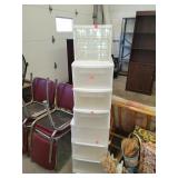 Lot of Storage Drawers