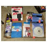 Misc Flat Drain Cover Sewing Kit Etc