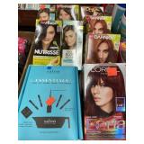 Hair color lot. Garnier & L