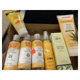 Skin care lot.