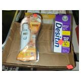 Flat of Desitin & BABY Temporal Artery