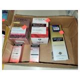 Flat of Beauty Items