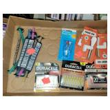 Flat W/ Hearing Aid Batteries Phone Fans Etc