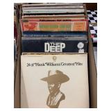 Approx 28 Assorted Vinyl Records