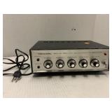 Realistic Solid State Amplifier