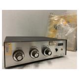 Bogen Silid State Series Model C20 Challenger