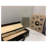 Vntg Linguaphone Language Course LP Records? -