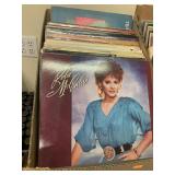 Approx 30 Assorted Vinyl Records