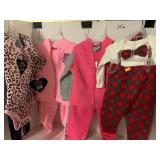4 cnt Toddler / Baby Outfits