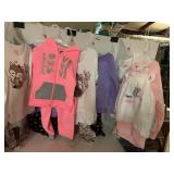 8 cnt Kids / Toddlers Outfits Clothing