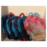 6 cnt Kids BackPacks