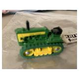 ERTL Tiny Collectible John Deere Tractor