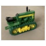 ERTL Tiny Collectible John Deere Tractor