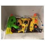 4 ct. - Nerf Guns & Darts