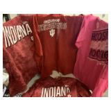 Approx 24 Hoosier T-Shirts assorted youth Sizes