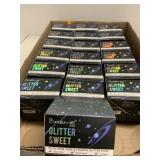 19 boxes Creme Glitter Sweet