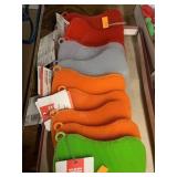 10 cnt Stay Clean Scrubber