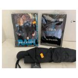 Umbrella & 2 Rain Ponchos