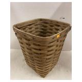 Tall Longaberger Basket.