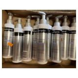 9 pump bottles. Neutrogena rapid Wrinkle Repair.