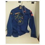 Cub Scouts Uniform  Sz Unknown