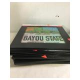 Qty. 10 Tempered Glass Cutting Board
2 Louisiana