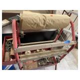 Matco Tools 18 in. Masking Machine