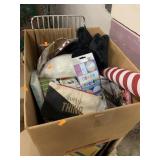 Box Lot Assorted Items