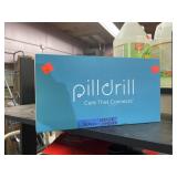 PillDrill Smart Medication Reminder Device-sealed