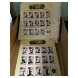 Lot of Stamps of The Presidents of the United