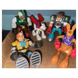 5 pc.  Rescue Hero