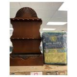 Vintage Spoon Holder & pkg Nite pants. Boys /