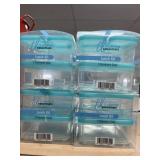 Lot of 4 - 5 pc Lunch kits.