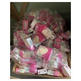 Large lot of individual package Nerds.