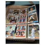 Collector Baseball cards.