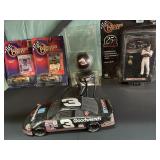 NASCAR #3 Collectors lot.  Die Cast. Baseball.