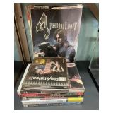 PlayStation & PS2 RESIDENT EVIL 2,3&4. Games &