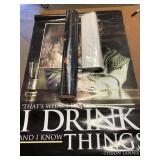 Lot of 4 Movie Posters