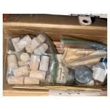 Bushy Hydrometer Bottle Corker.  circa 1960.