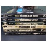 The Walking Dead Seasons 1-6 plus Walking Dead