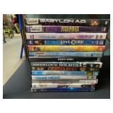 Lot of 14 DVDs