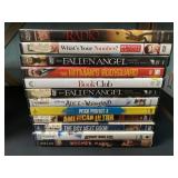Lot of 12 DVDs