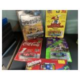 Diecast Car lot 1:64