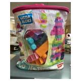 Big Building Bag of Mega Blocks