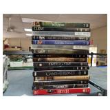 Lot of 16 DVDs