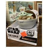 Mandalorian Remote Control Baby Yoda