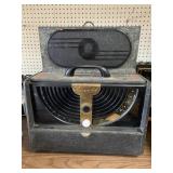 Vintage Zenith Long Distance Radio