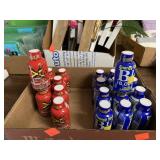 Lot of Stacker2 Energy Shot and B12 10,000 2oz