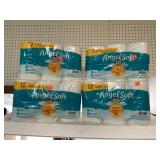 48 Family Rolls of Angel Soft Toilet Tissue